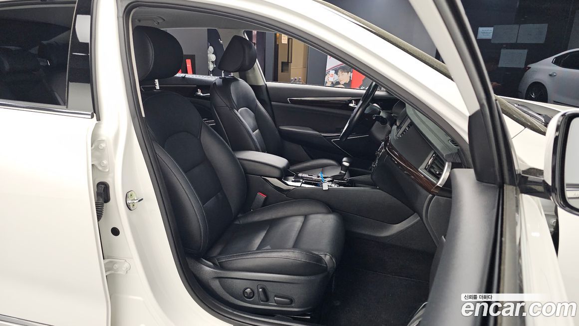 Kia K7 2018