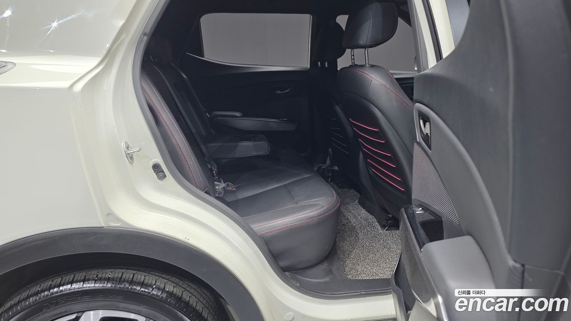 KG_Mobility_Ssangyong TIBOLI 2021