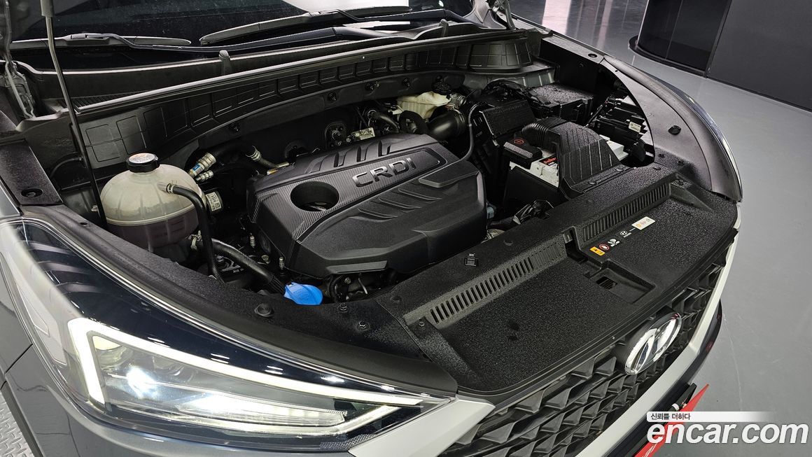 Hyundai Tucson 2019