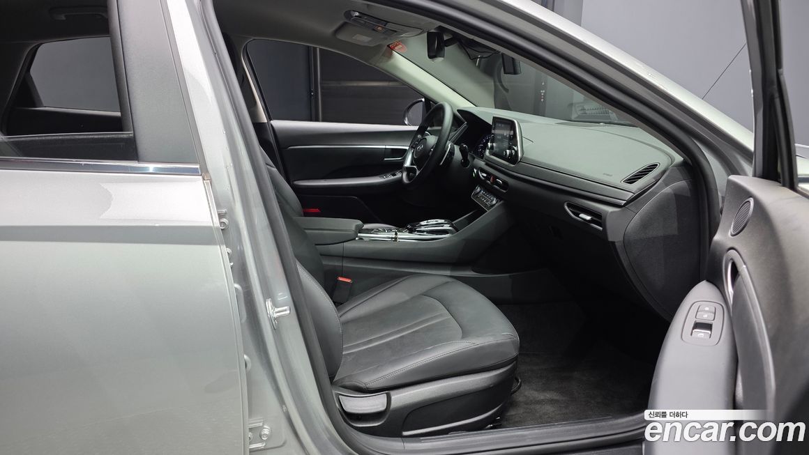 Hyundai Sonata 2020
