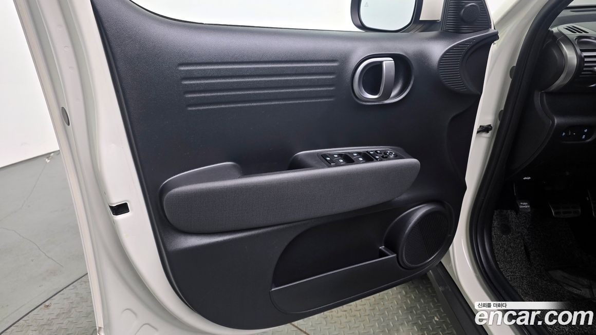 Hyundai Casper 2022