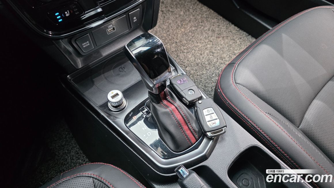KG_Mobility_Ssangyong TIBOLI 2021