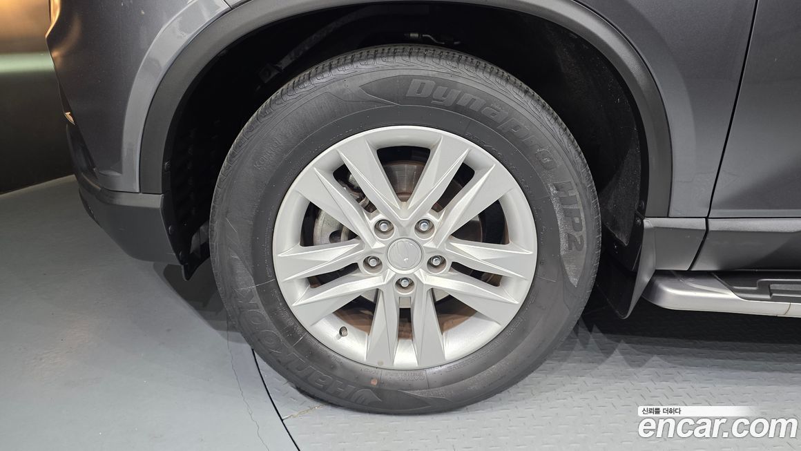 KG_Mobility_Ssangyong Rexton 2020