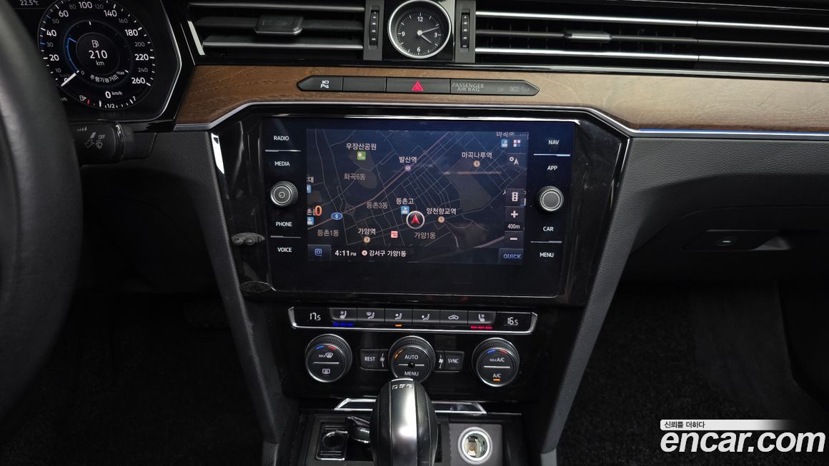 Volkswagen Passat 2018