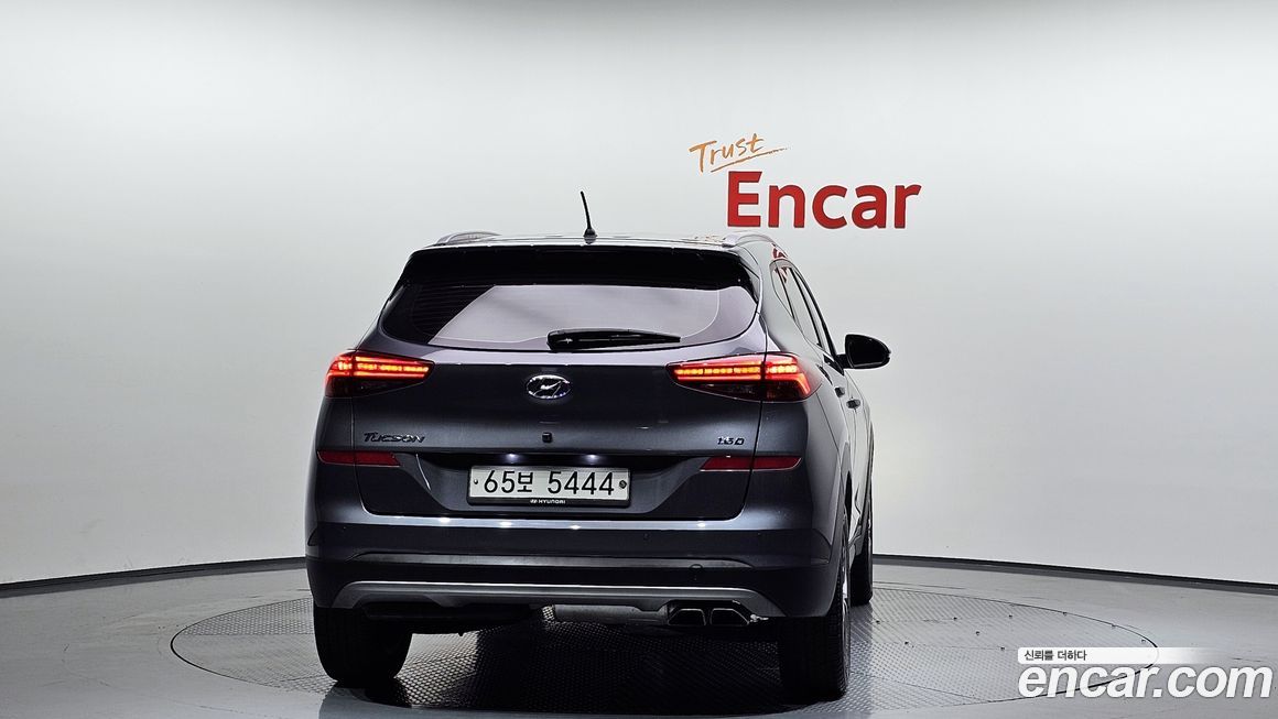 Hyundai Tucson 2019