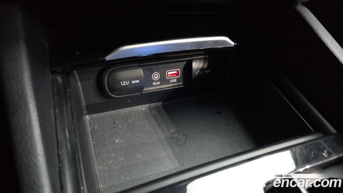 Kia K7 2018