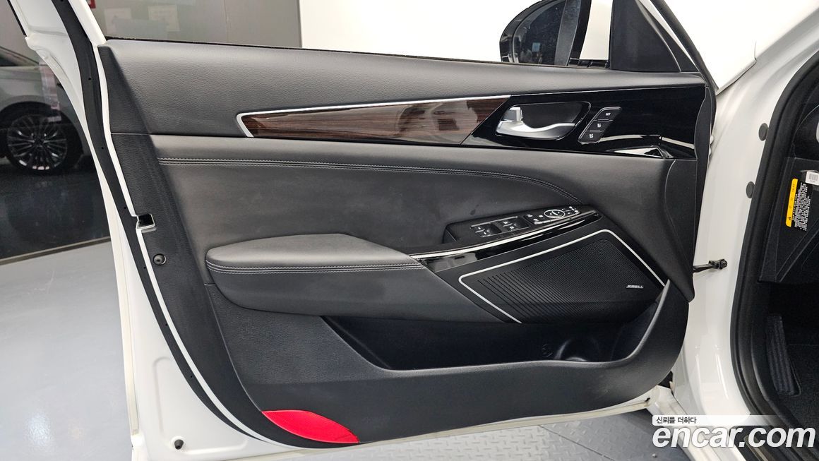 Kia K7 2018