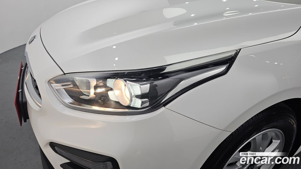 Kia K3 2021