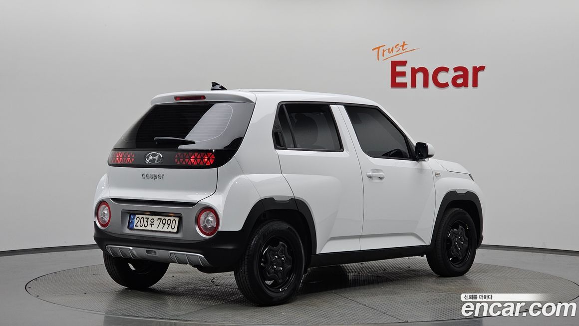 Hyundai Casper 2024