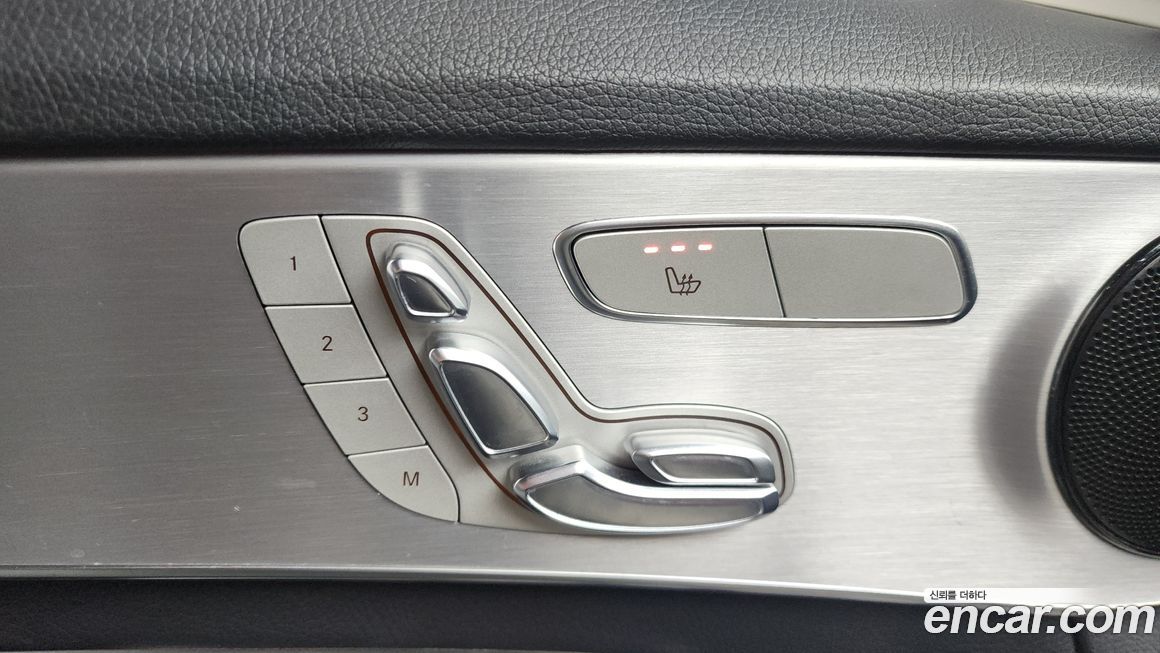 Mercedes-Benz C-Class 2016