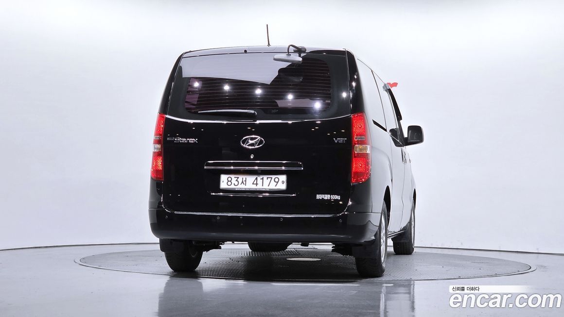 Hyundai Starex 2019