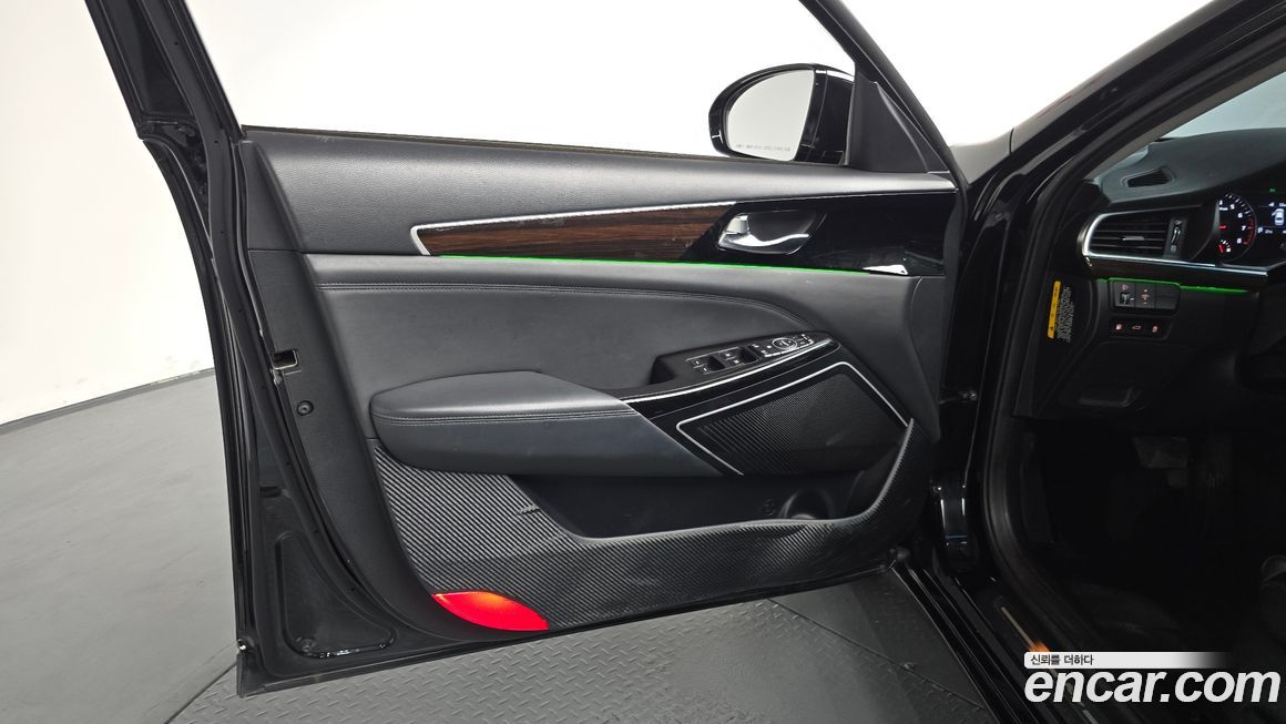Kia K7 2018