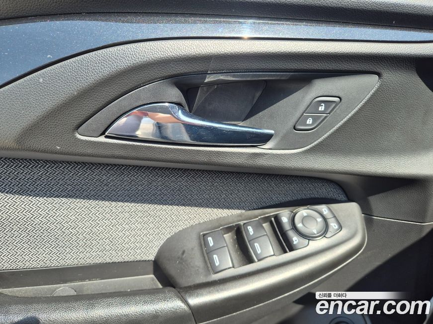 ChevroletGMDaewoo Trailblazer 2021