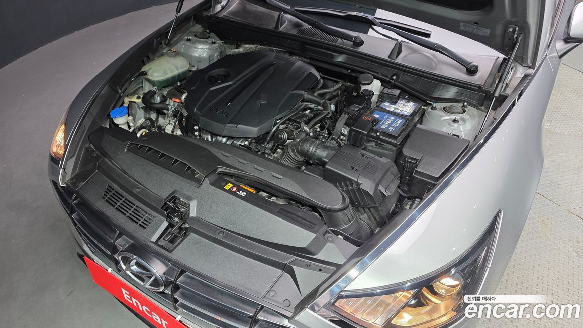Hyundai Sonata 2020