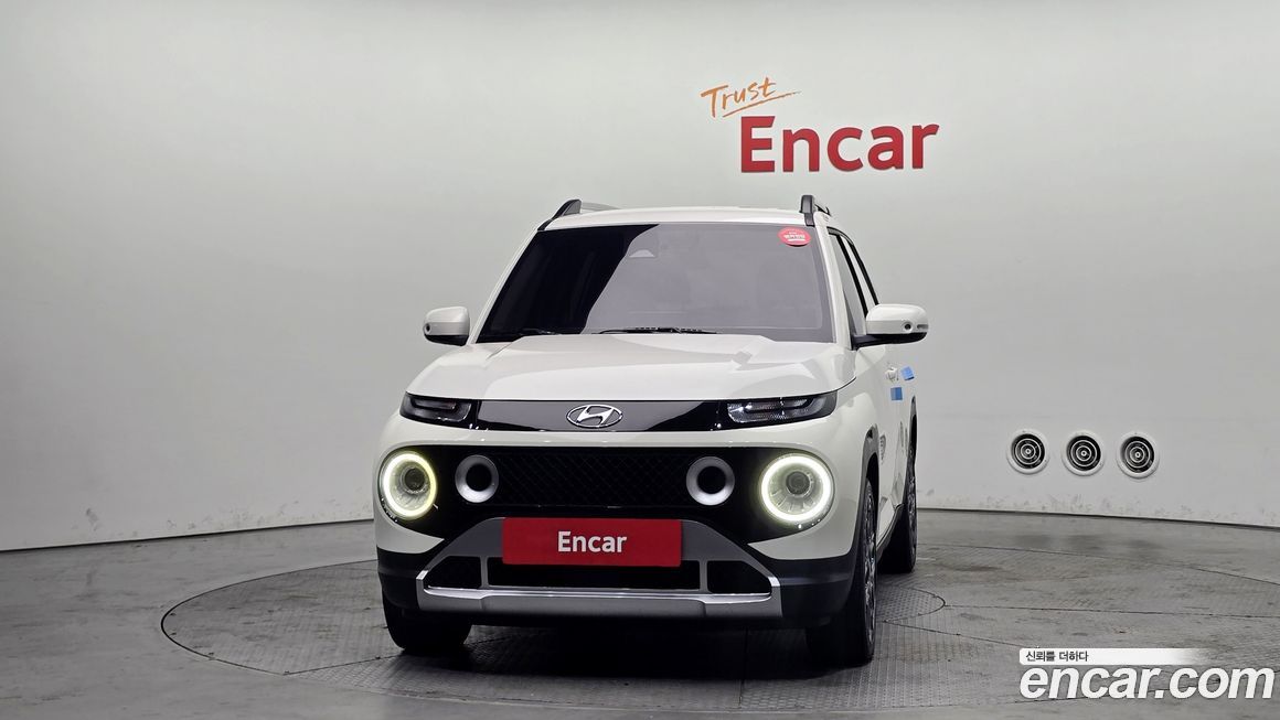 Hyundai Casper 2022