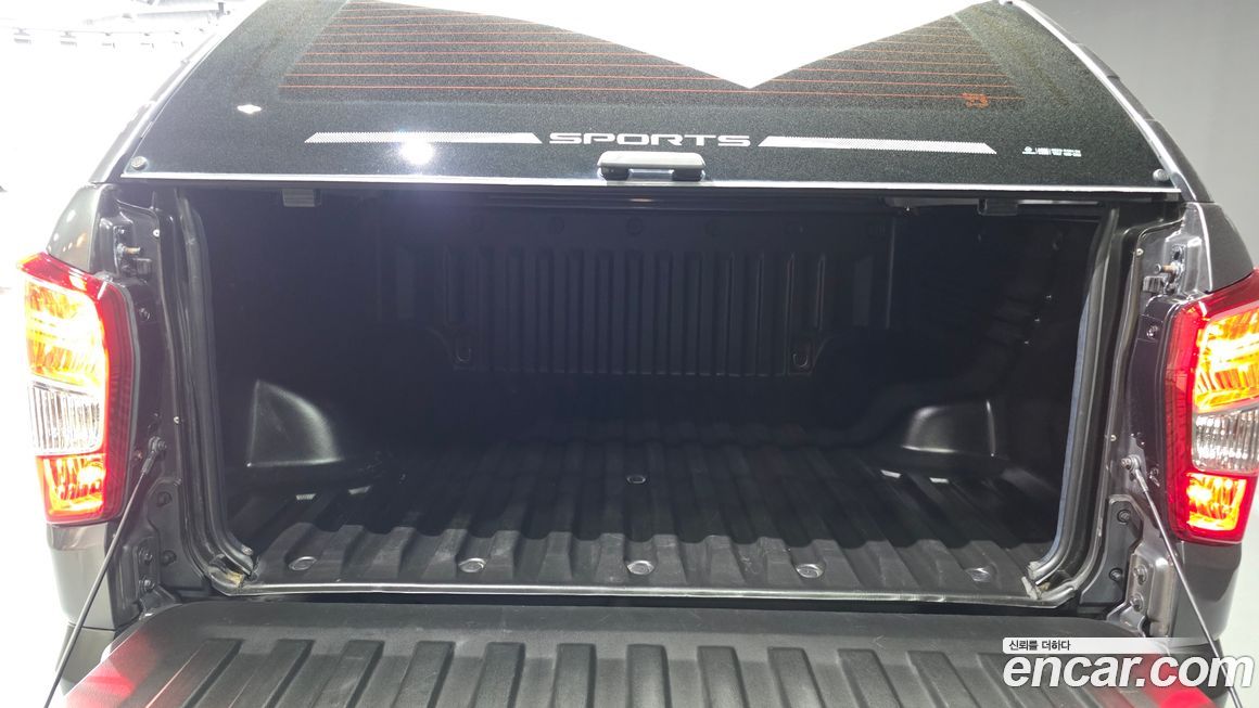 KG_Mobility_Ssangyong Rexton 2020