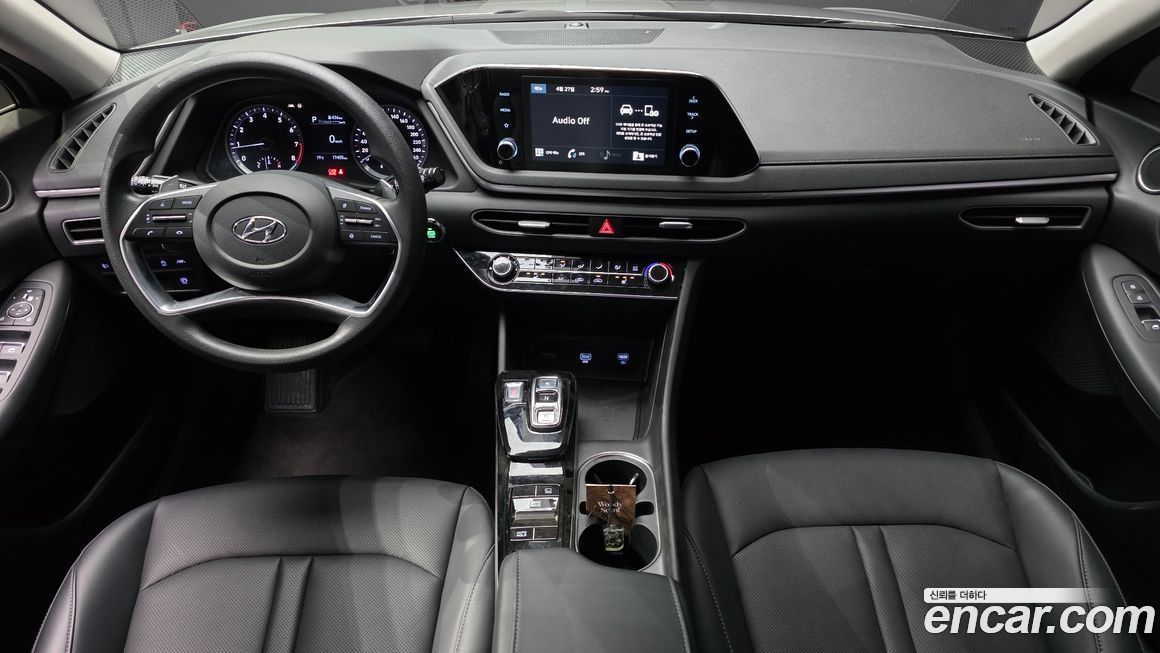 Hyundai Sonata 2020