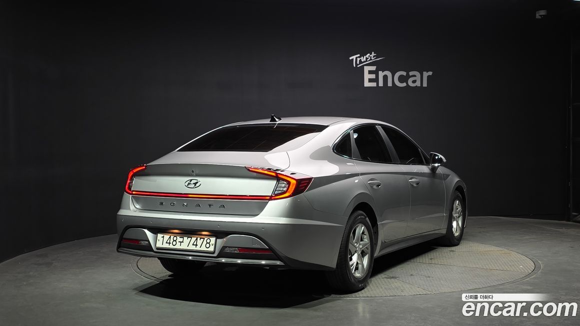 Hyundai Sonata 2020