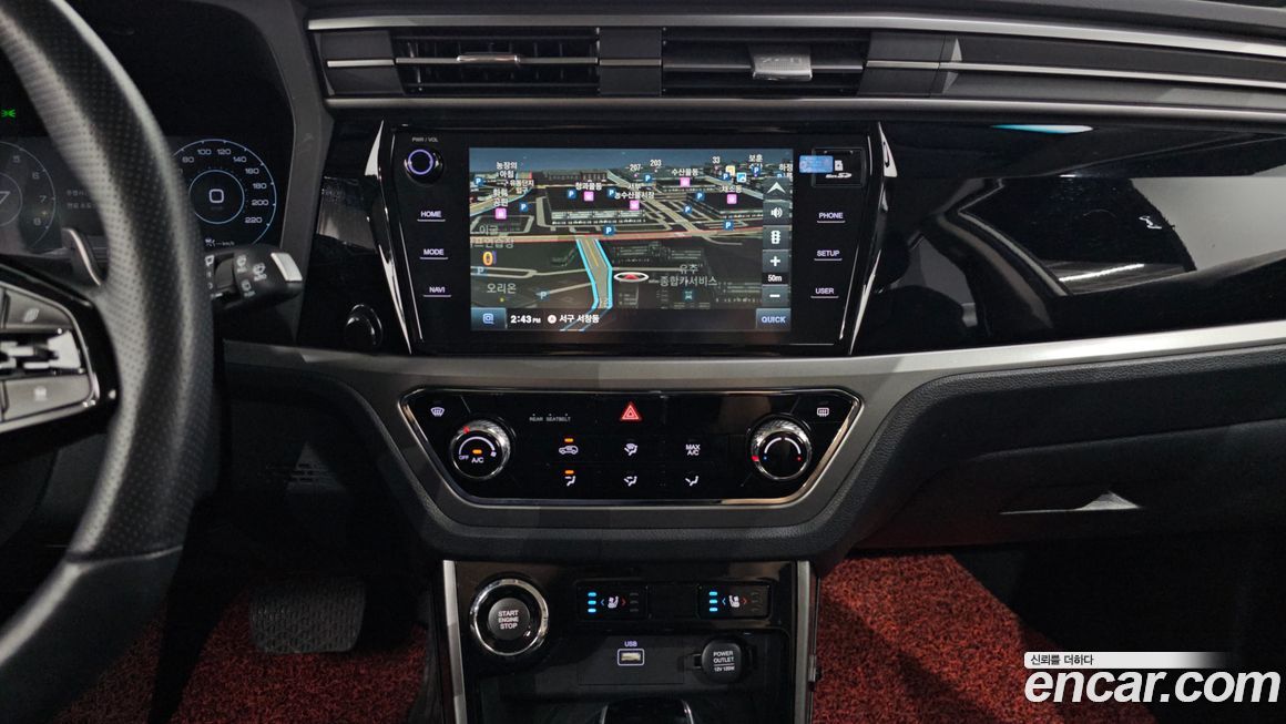 KG_Mobility_Ssangyong KORANDO 2020