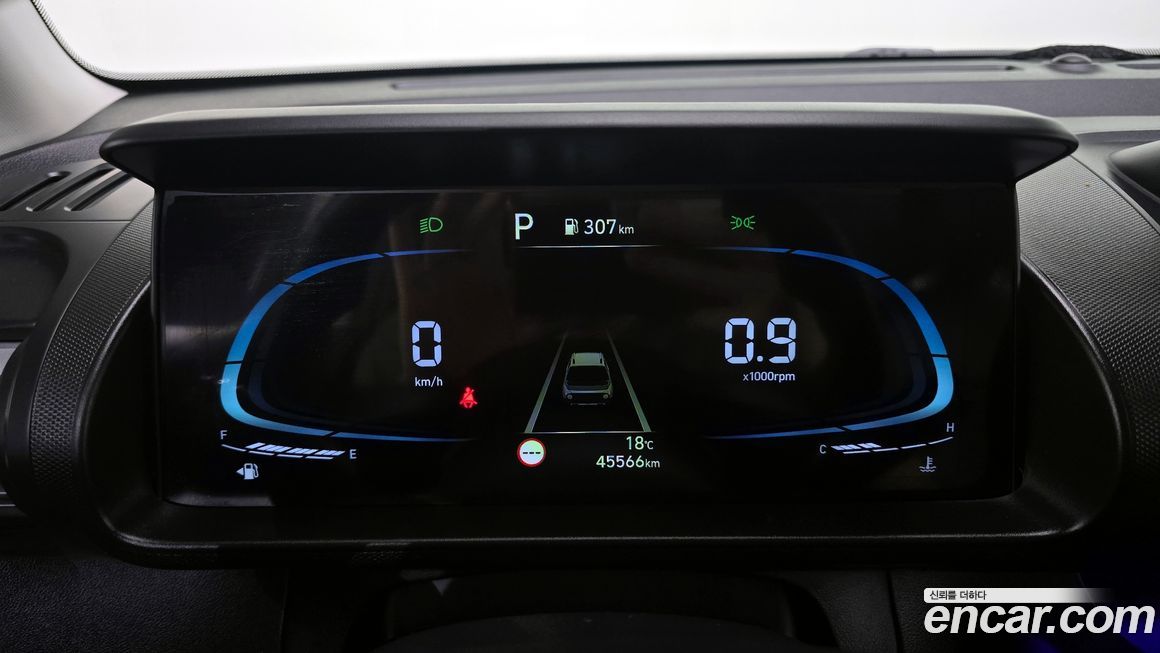 Hyundai Casper 2022