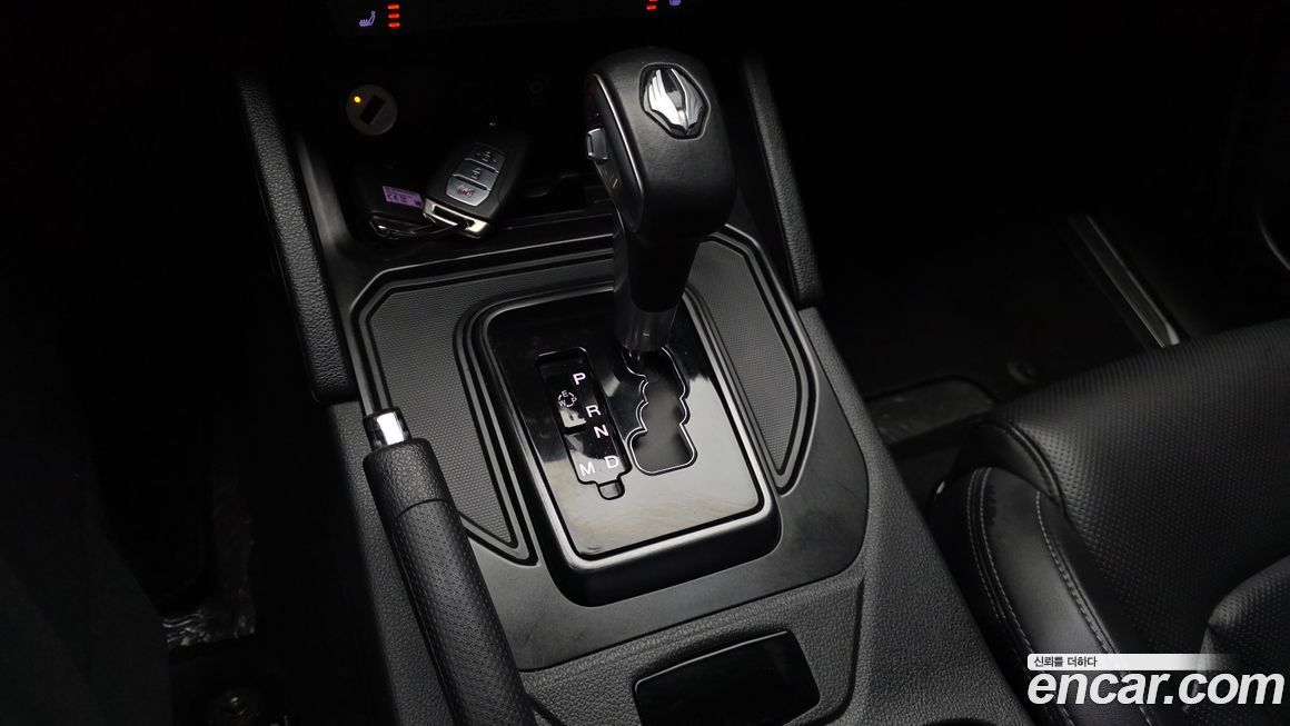 KG_Mobility_Ssangyong Rexton 2020
