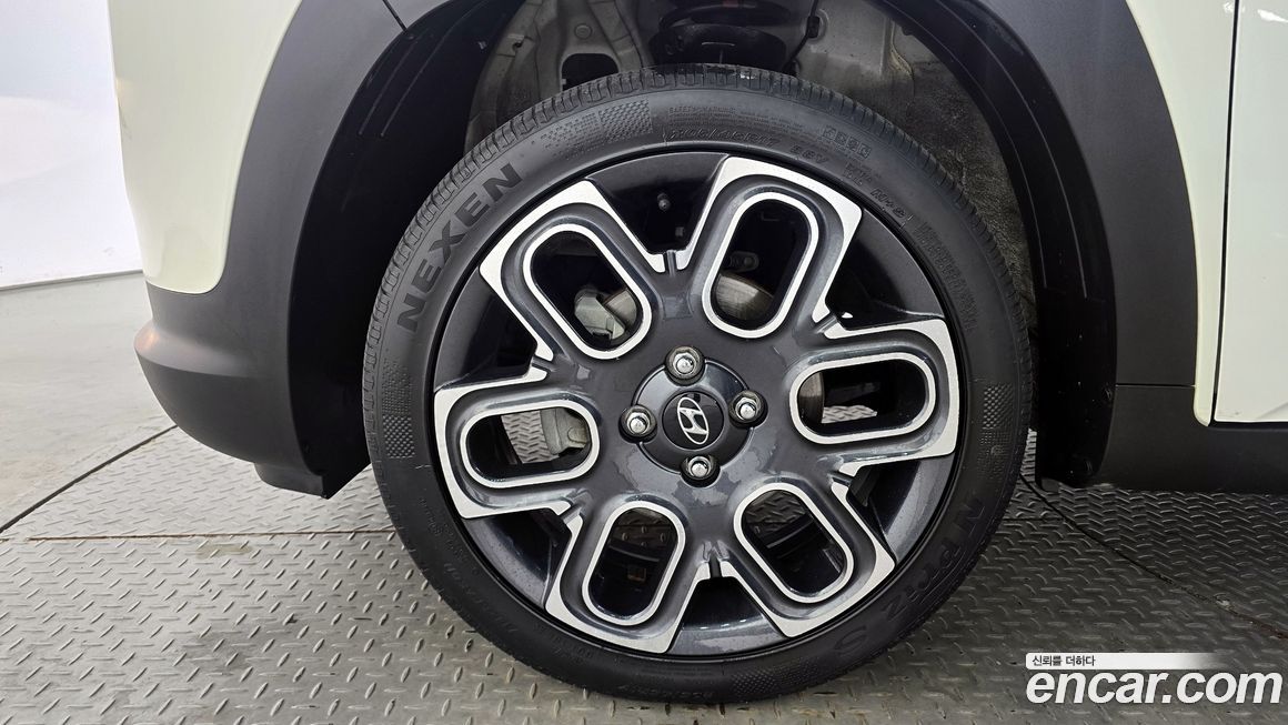 Hyundai Casper 2022
