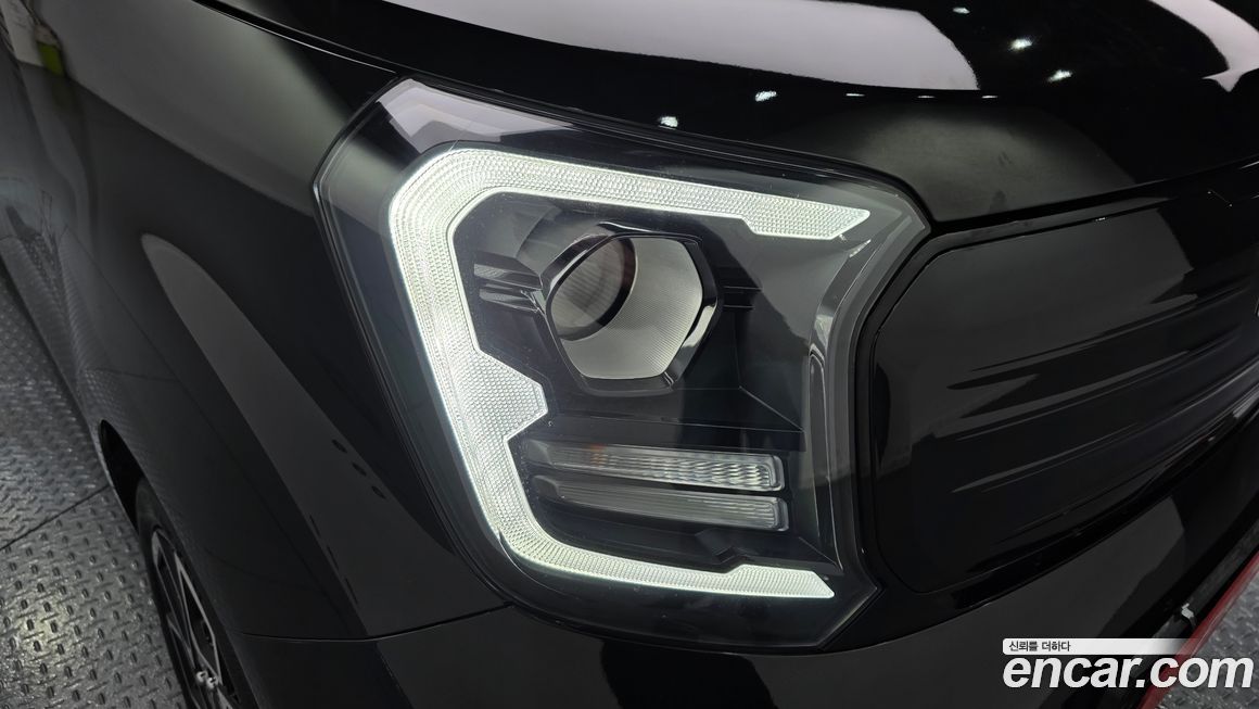 Kia RAY 2023