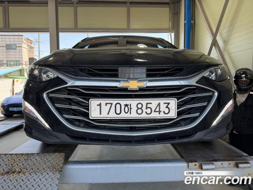 ChevroletGMDaewoo Malibu 2021