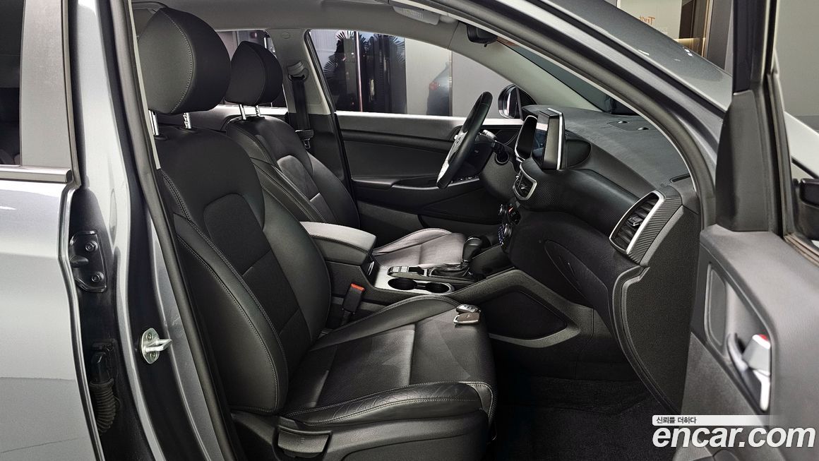 Hyundai Tucson 2019