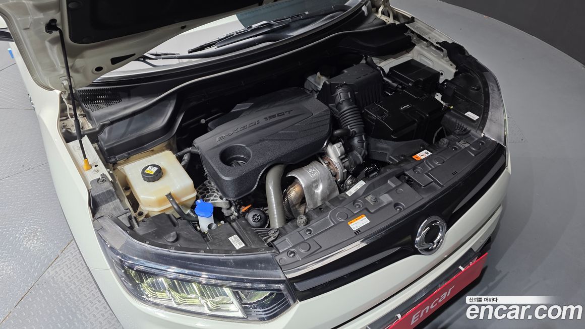 KG_Mobility_Ssangyong TIBOLI 2021