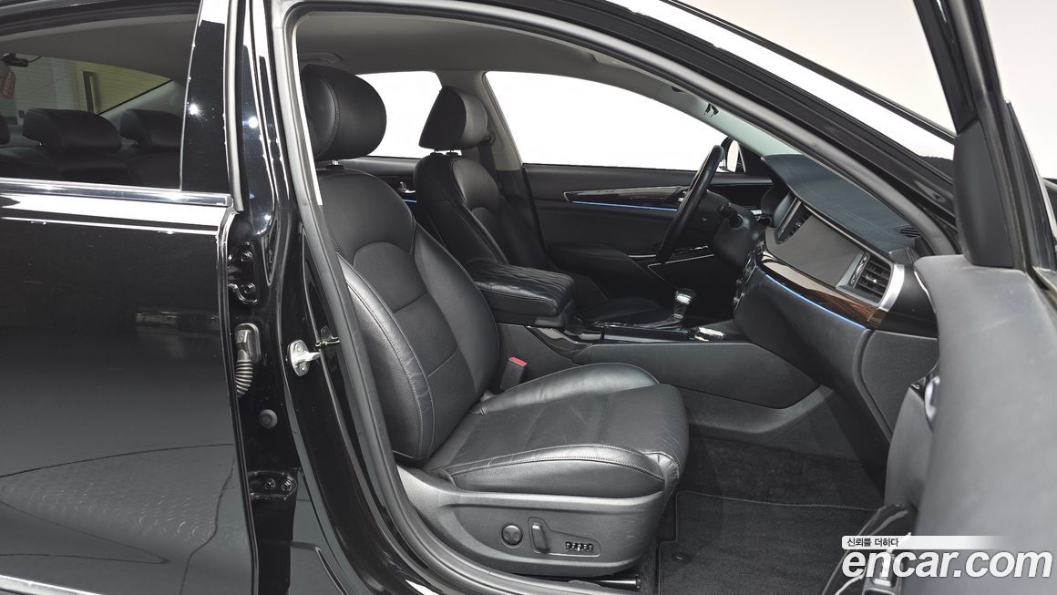 Kia K7 2018