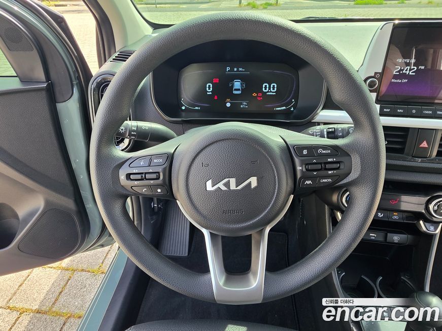 Kia morning 2026