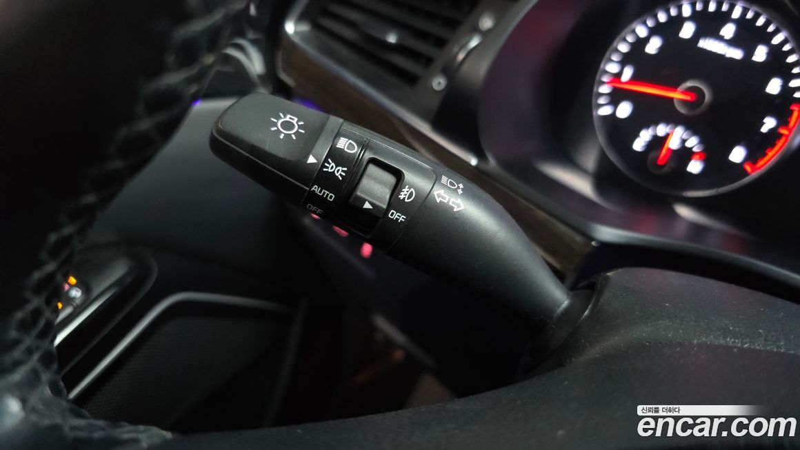 Kia K7 2018
