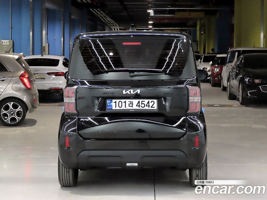 Kia RAY 2023