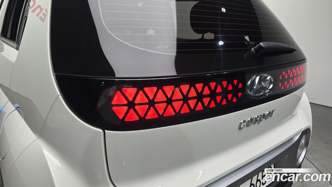 Hyundai Casper 2022