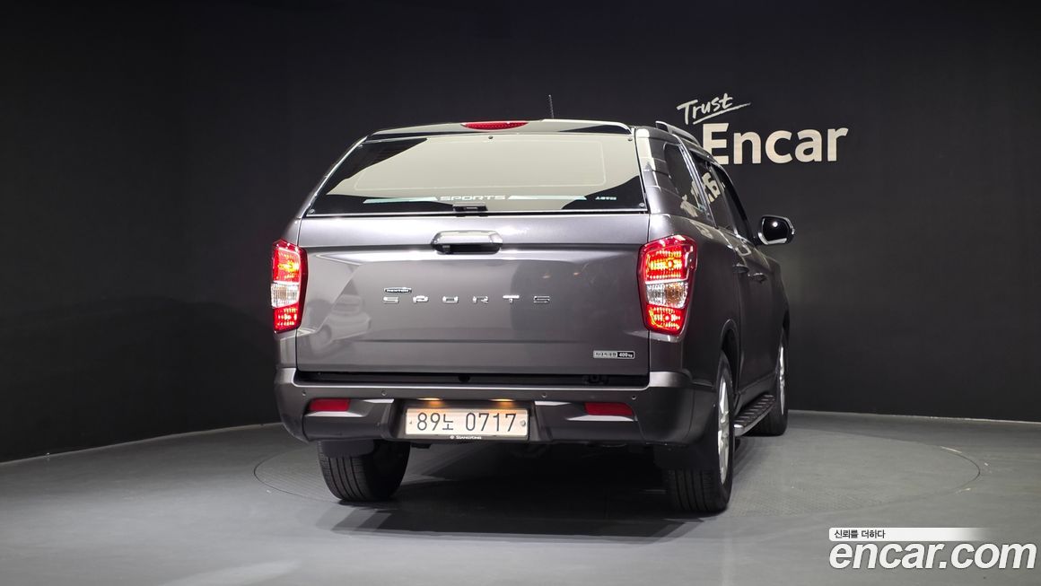 KG_Mobility_Ssangyong Rexton 2020