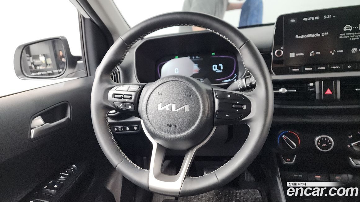 Kia morning 2024