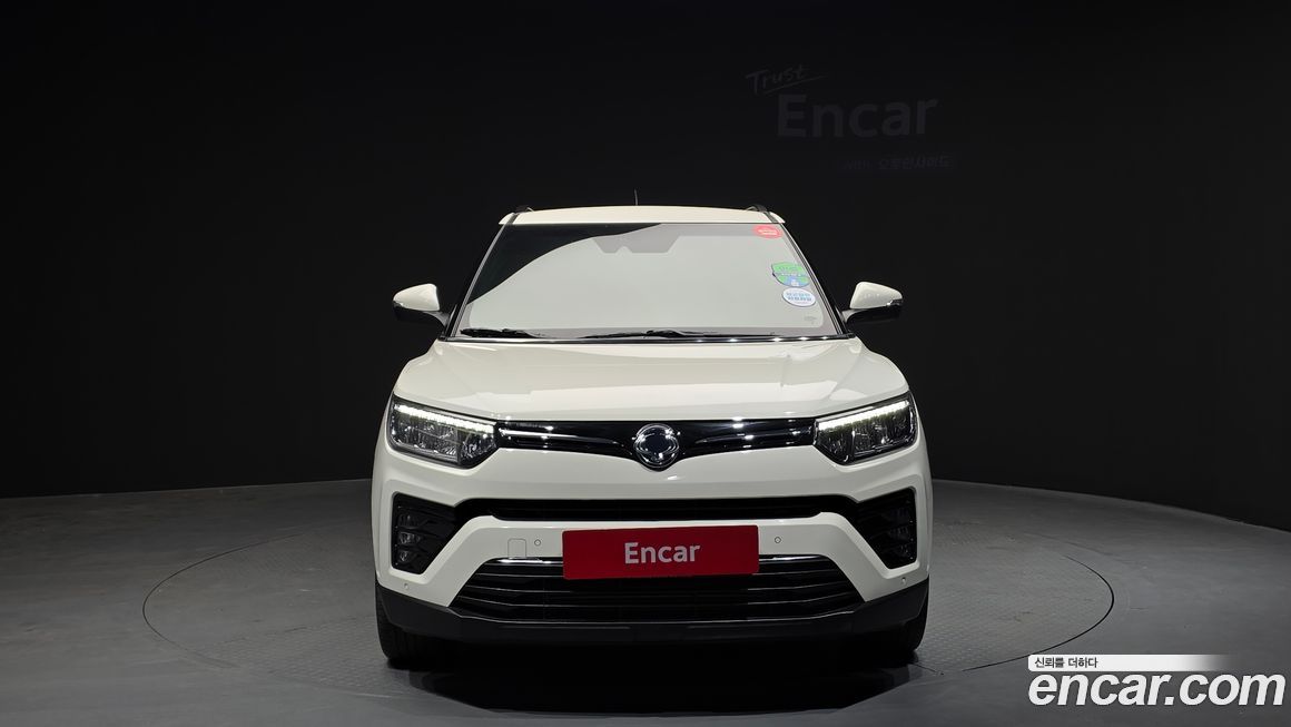 KG_Mobility_Ssangyong TIBOLI 2021