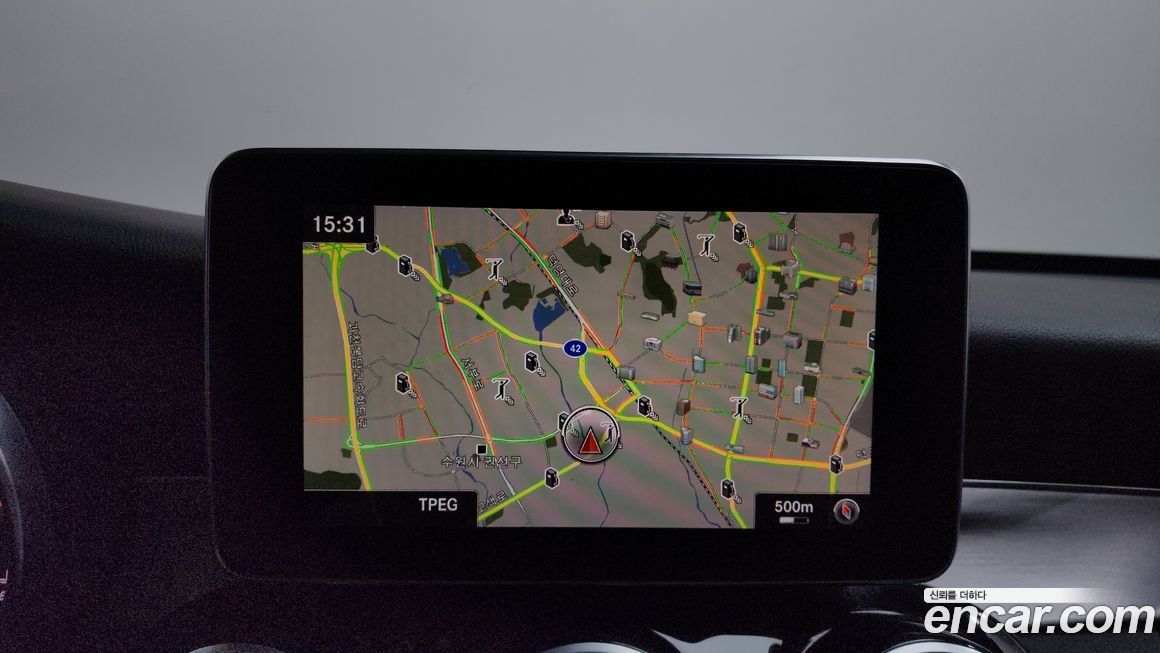 Mercedes-Benz C-Class 2016