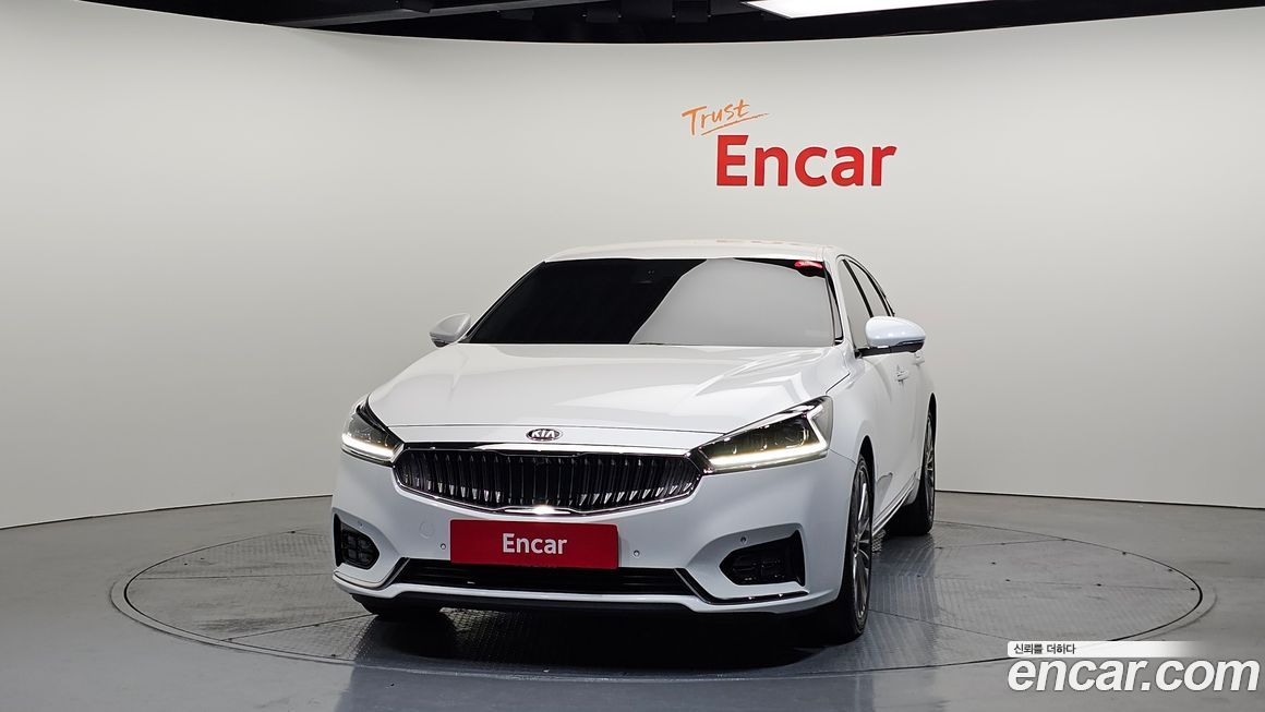 Kia K7 2018