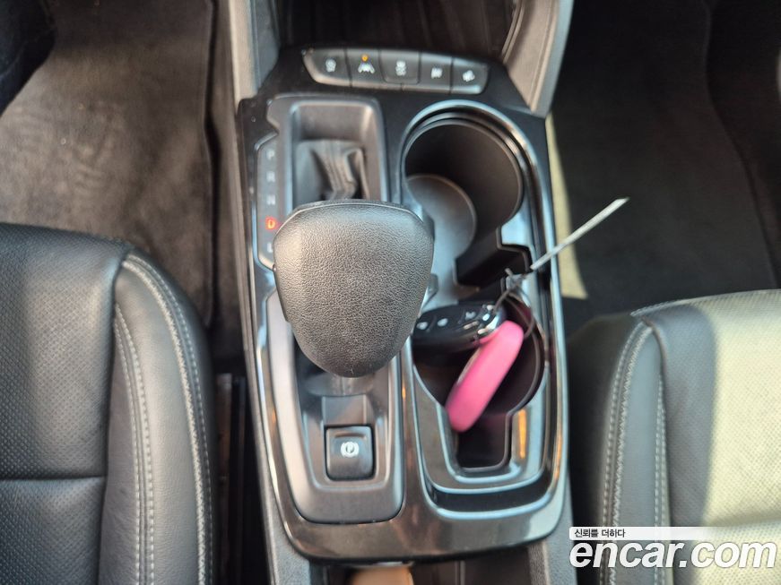 ChevroletGMDaewoo Trailblazer 2021