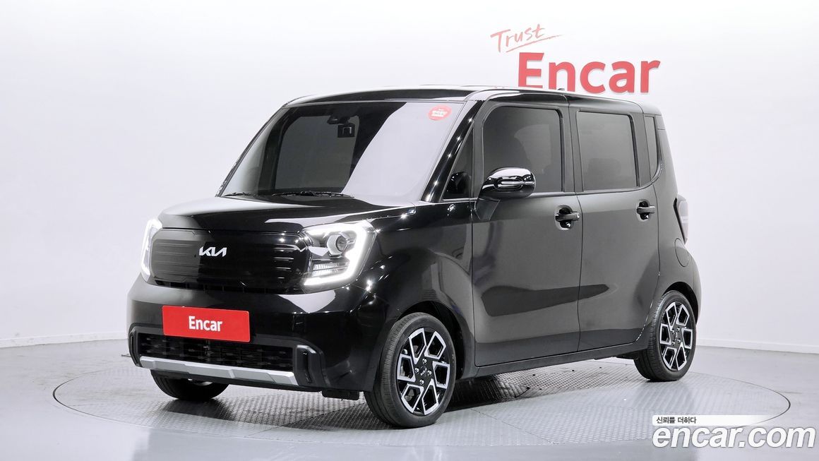 Kia RAY 2023