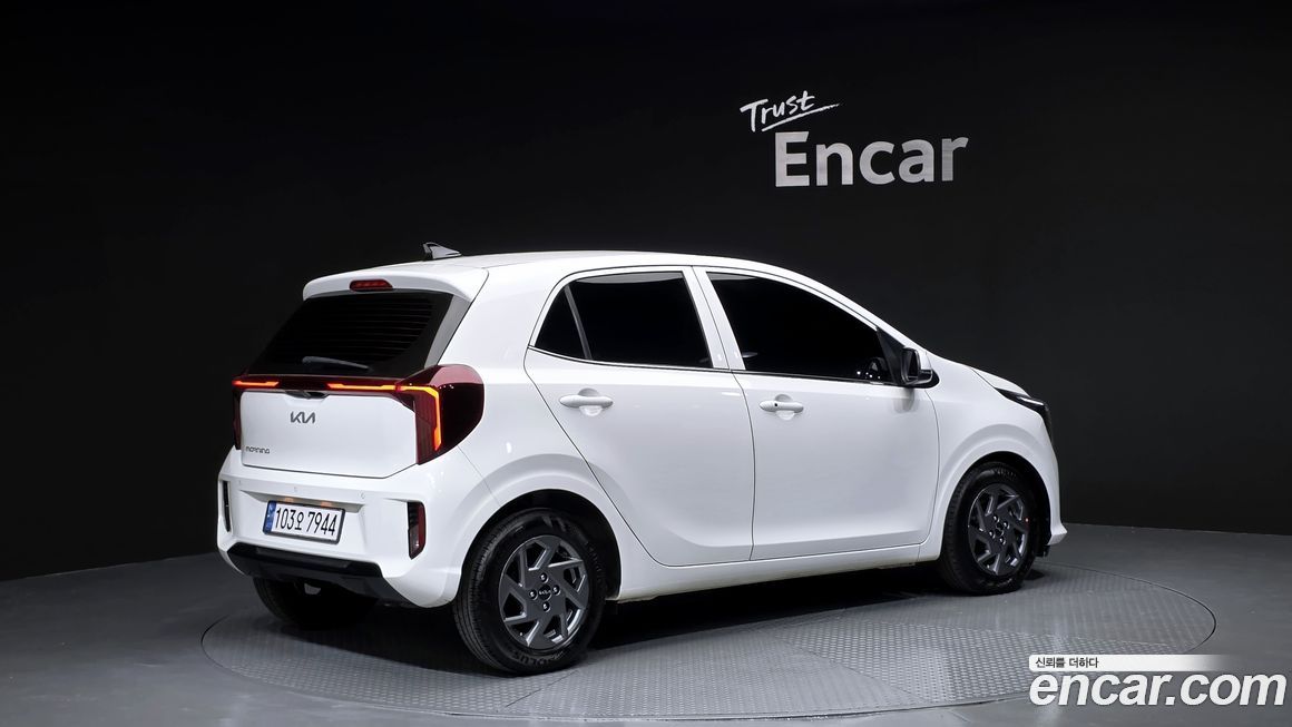 Kia morning 2024