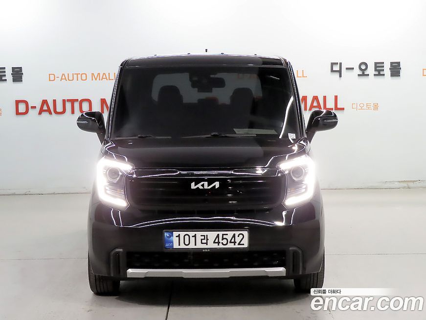 Kia RAY 2023