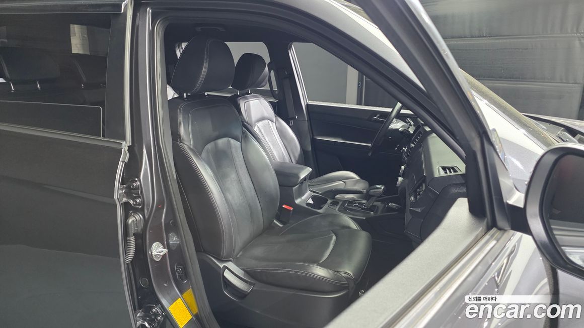 KG_Mobility_Ssangyong Rexton 2020