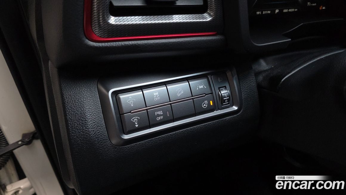 KG_Mobility_Ssangyong TIBOLI 2021
