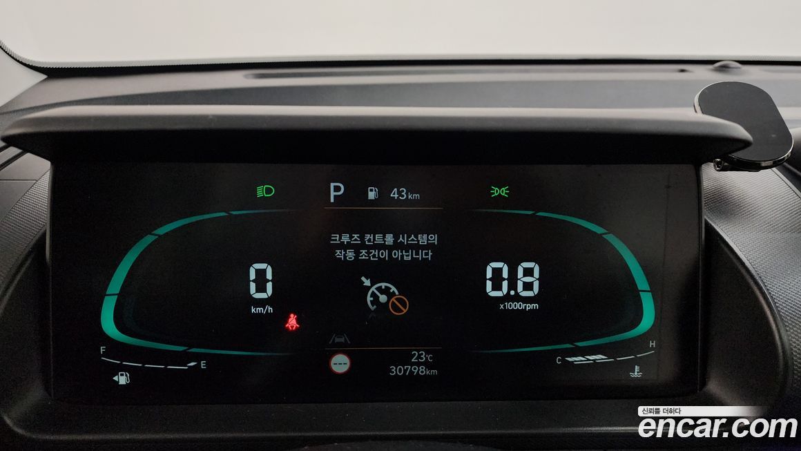 Hyundai Casper 2023