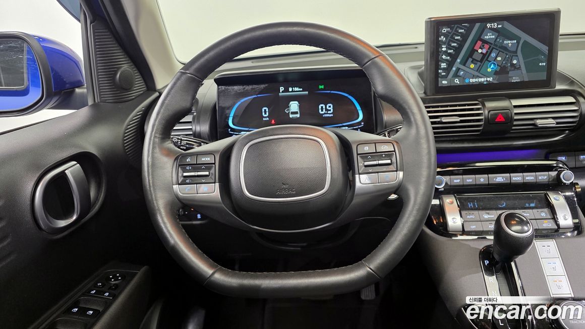Hyundai Casper 2022