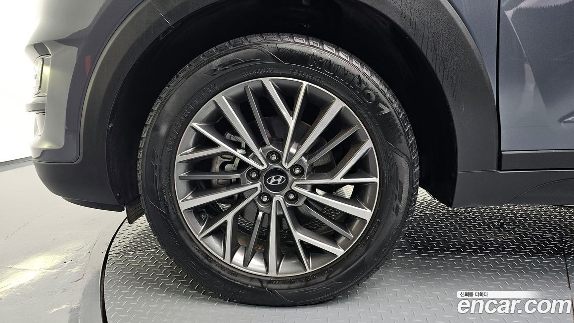 Hyundai Tucson 2019