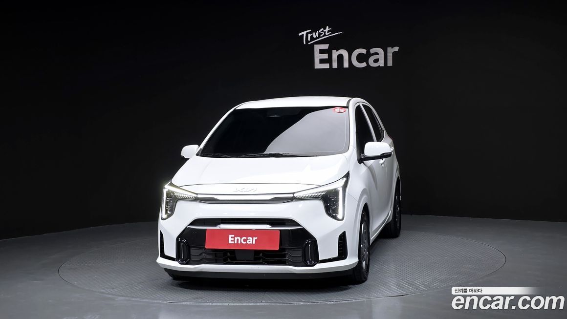 Kia morning 2024